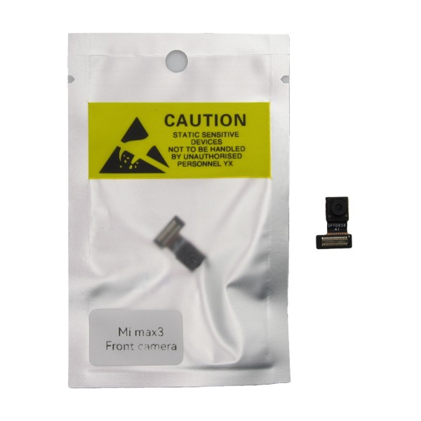 Cámara frontal Xiaomi Mi Max 3 M1804E4A cámara frontal front camera calidad PREMIUM