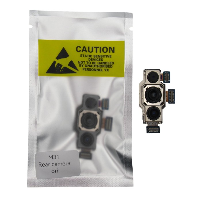Camara trasera Samsung M31 SM-M315F PREMIUM