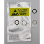 Lente de cámara Xiaomi Mi 11 Pro M2102K1AC cubierta de cámara sin embellecedor (solo cristal)