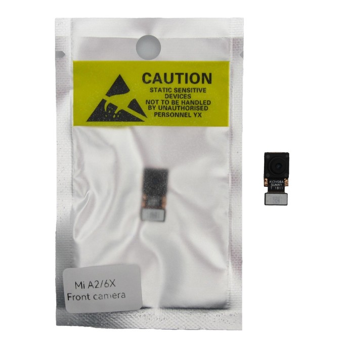 Cámara frontal Xiaomi Mi A2 / Mi 6X M1804D2SG, M1804D2SI Calidad Premium