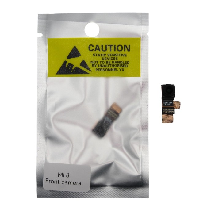 Cámara frontal Xiaomi Mi8 M1803E1A Calidad Premium