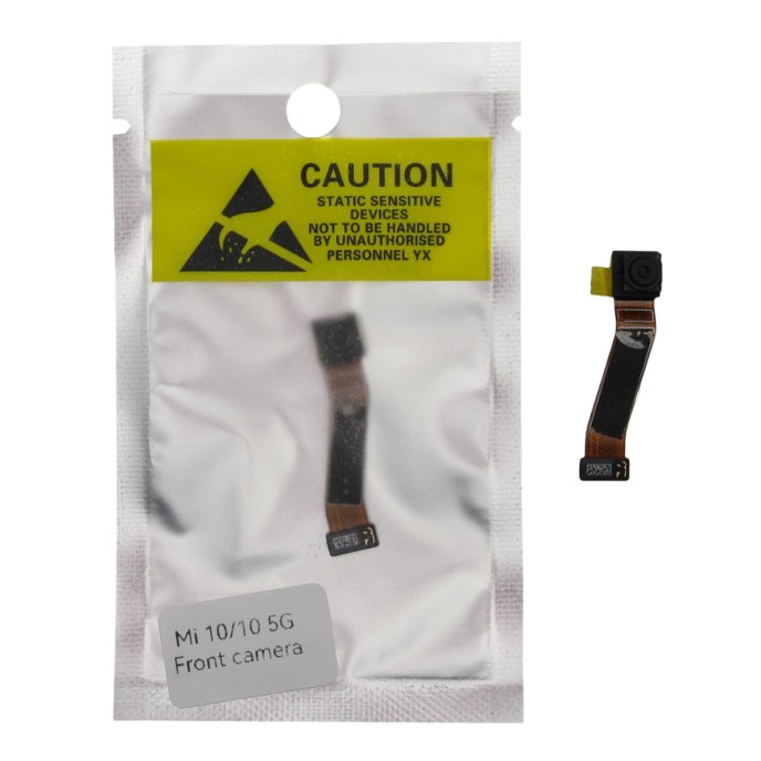 Cámara frontal Xiaomi Mi 10 / Mi 10 5G M2001J2G, M2001J2I Calidad Premium