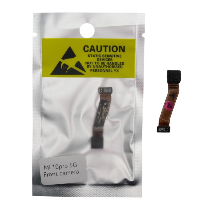 Cámara frontal Xiaomi Mi 10 Pro 5G M2001J1G Calidad Premium