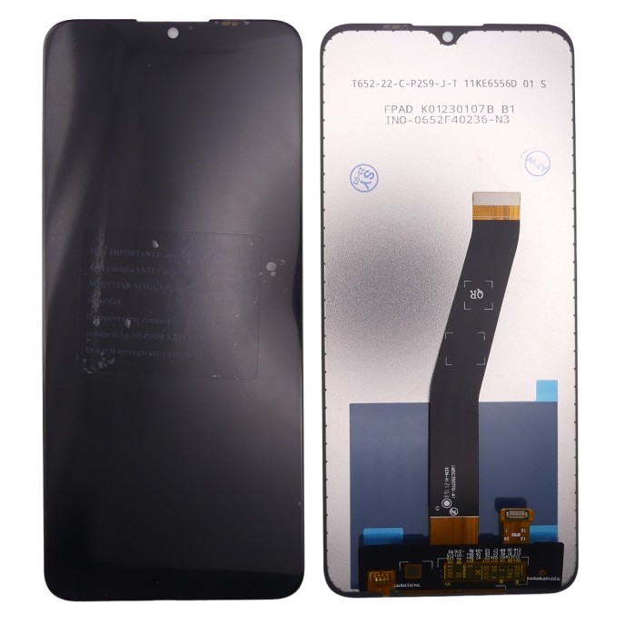 Pantalla TCL 20E 6125, TCL 20Y 6156, Alcatel 1S (2021) 6025 PREMIUM (LCD/display + digitalizador/táctil)