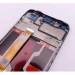 Pantalla Realme 9i RMX3491 CON MARCO Premium (LCD/display + digitalizador/táctil)