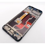 Pantalla Realme 9i RMX3491 CON MARCO Premium (LCD/display + digitalizador/táctil)