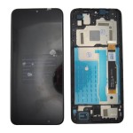 Pantalla TCL 20R 5G T767H con MARCO PREMIUM  (LCD/display + digitalizador/táctil)