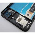 Pantalla TCL 20R 5G T767H con MARCO PREMIUM  (LCD/display + digitalizador/táctil)