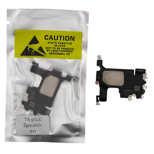 Altavoz auricular iPhone 14 PLUS SPEAKER 100% original (despiece)