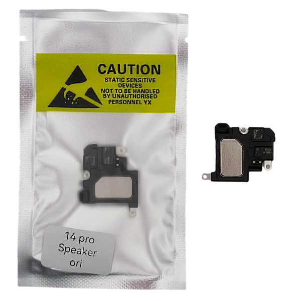 Altavoz auricular iPhone 14 PRO SPEAKER 100% original (despiece)