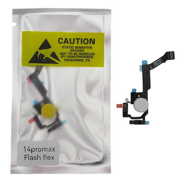 Flex Flash iPhone 14 PRO MAX 100% original (despiece)