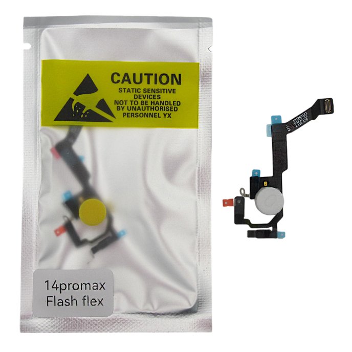 Flex Flash iPhone 14 PRO MAX 100% original (despiece)