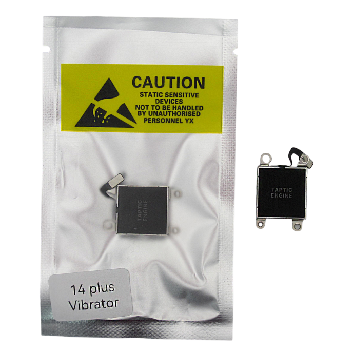 Flex vibrador iPhone 14 Plus 100% original (despiece)