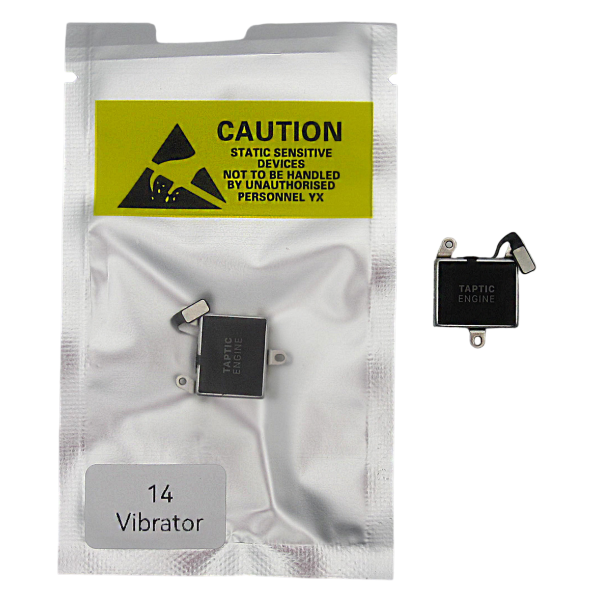 Vibrador iPhone 14 100% original (despiece)
