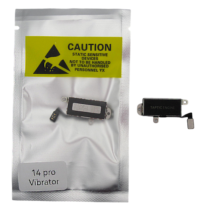 Flex vibrador iPhone 14 PRO 100% original (despiece)