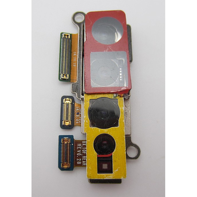 Camara trasera Samsung S10 5G G977 Principal triple con 3D PREMIUM