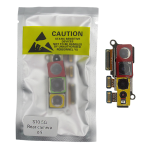 Camara trasera Samsung S10 5G G977 Principal triple con 3D PREMIUM