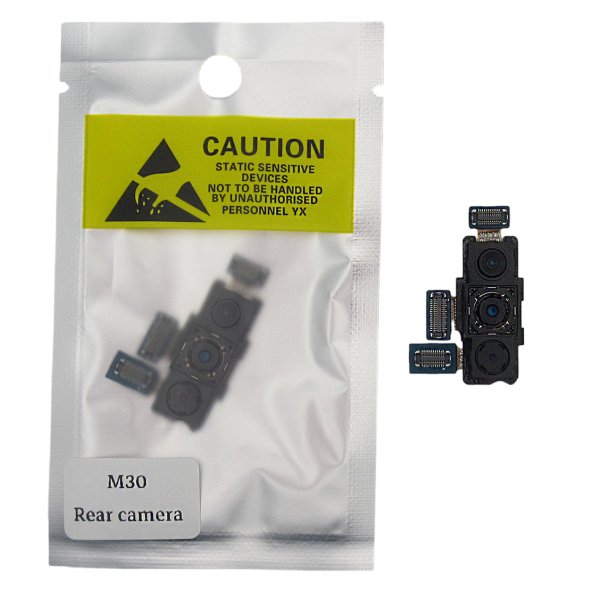 Camara trasera Samsung M30 SM-M305 F/DS PREMIUM