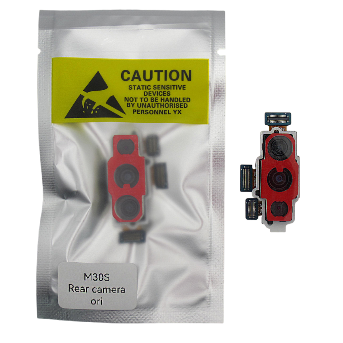 Camara trasera Samsung M30S SM-M307F PREMIUM