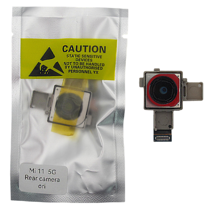 Cámara trasera Xiaomi Mi 11 5G M2011K2C, M2011K2G PREMIUM