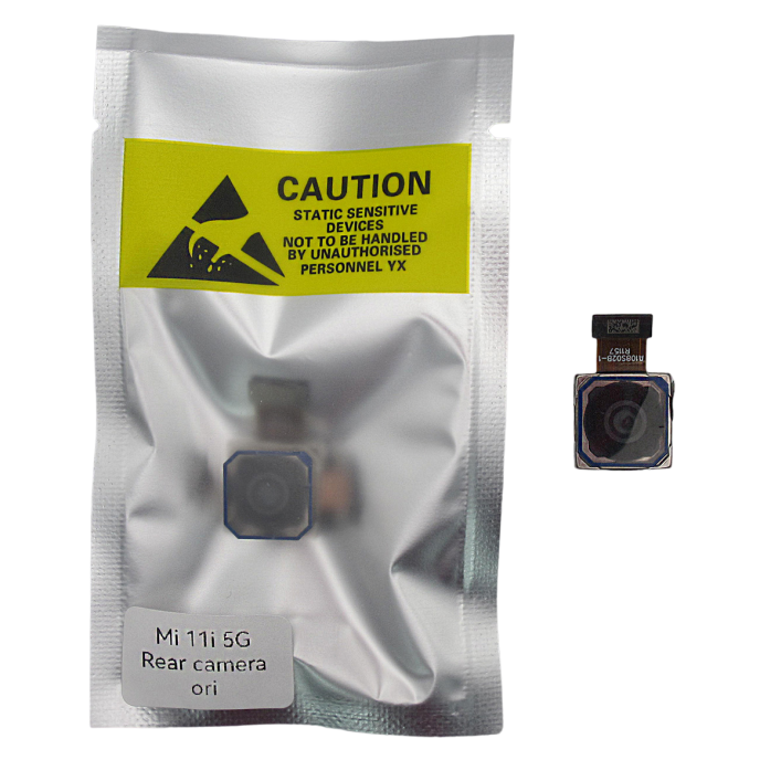 Cámara trasera Xiaomi Mi 11i 5G M2012K11G 108 Mpx PREMIUM