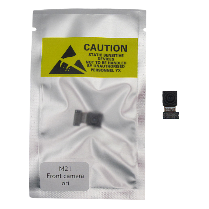 Camara Frontal Samsung M21 20mp