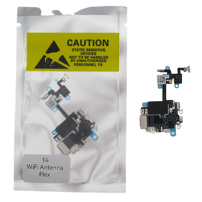 Flex Antena Wifi iPhone 14 100% original (despiece)