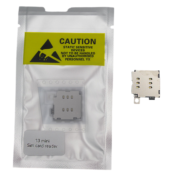 Lector de Tarjeta SIM para iPhone 13 Mini