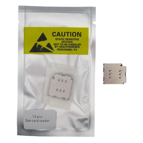 Lector de Tarjeta SIM para iPhone 13 PRO Dual sim