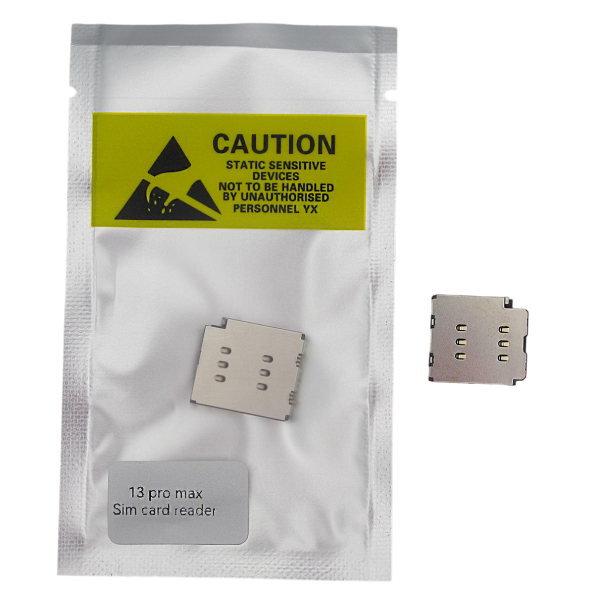 Lector de Tarjeta SIM para iPhone 13 PRO MAX DUAL SIM