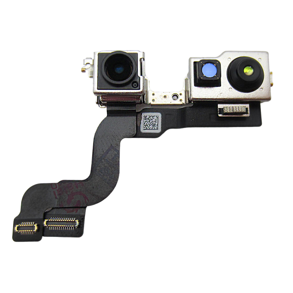 Flex cámara FRONTAL iPhone 14 PLUS 100% original (despiece)