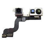Flex cámara FRONTAL iPhone 14 PLUS 100% original (despiece)
