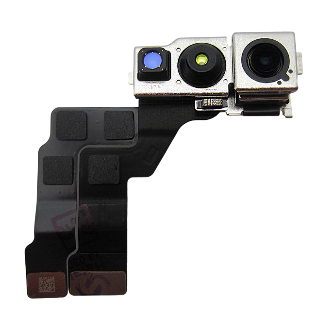 Flex cámara FRONTAL iPhone 14 PRO 100% original (despiece)