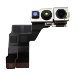 Flex cámara FRONTAL iPhone 14 PRO 100% original (despiece)