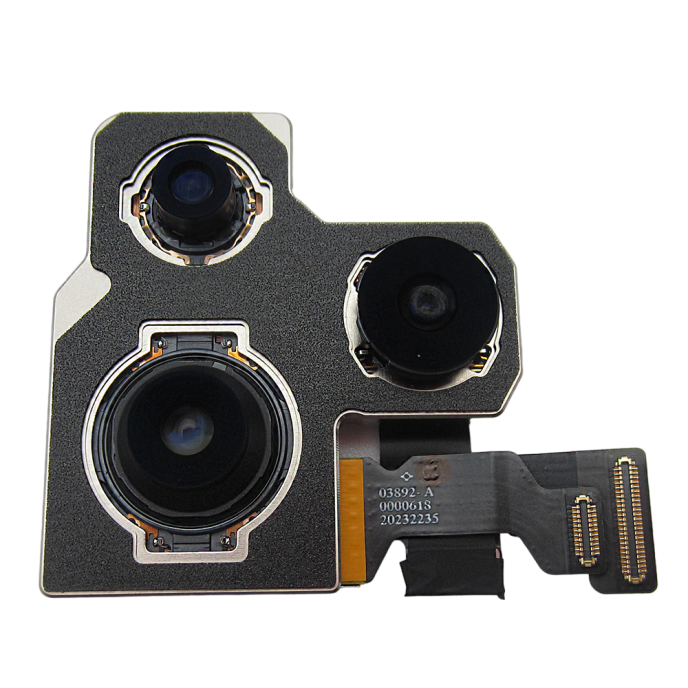 Camara TRASERA iPhone 14 PRO 100% original (despiece)