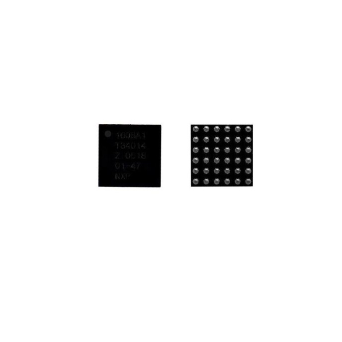 CHIP IC de carga 1618A0 para iPhone 14/14PLUS/14PRO/14PRO MAX U2 USB IC Tristar calidad Premium