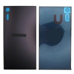 Tapa Trasera Sony Xperia XZ NEGRA liquidacion