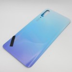 Tapa trasera Huawei Y9S AZUL liquidacion