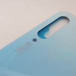 Tapa trasera Huawei Y9S AZUL liquidacion