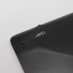 Tapa trasera Huawei Y9S NEGRA liquidacion