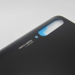 Tapa trasera Huawei Y9S NEGRA liquidacion