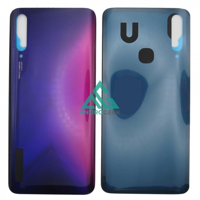 Tapa trasera Huawei Y9S LILA liquidacion