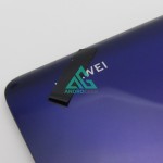 Tapa trasera Huawei Y9S LILA liquidacion