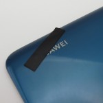 Tapa trasera Huawei Y9 2019 AZUL liquidacion