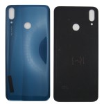 Tapa trasera Huawei Y9 2019 AZUL liquidacion