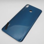 Tapa trasera Huawei Y9 2019 AZUL liquidacion