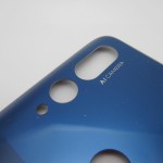 Tapa trasera Huawei Y9 PRIME 2019 AZUL liquidacion