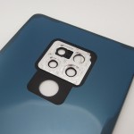 Tapa trasera Huawei Mate 20 VERDE CON LENTE liquidacion