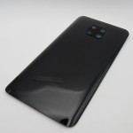 Tapa trasera Huawei Mate 20 PRO NEGRA CON LENTE liquidacion