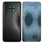 Tapa trasera Huawei Mate 20 PRO NEGRA CON LENTE liquidacion